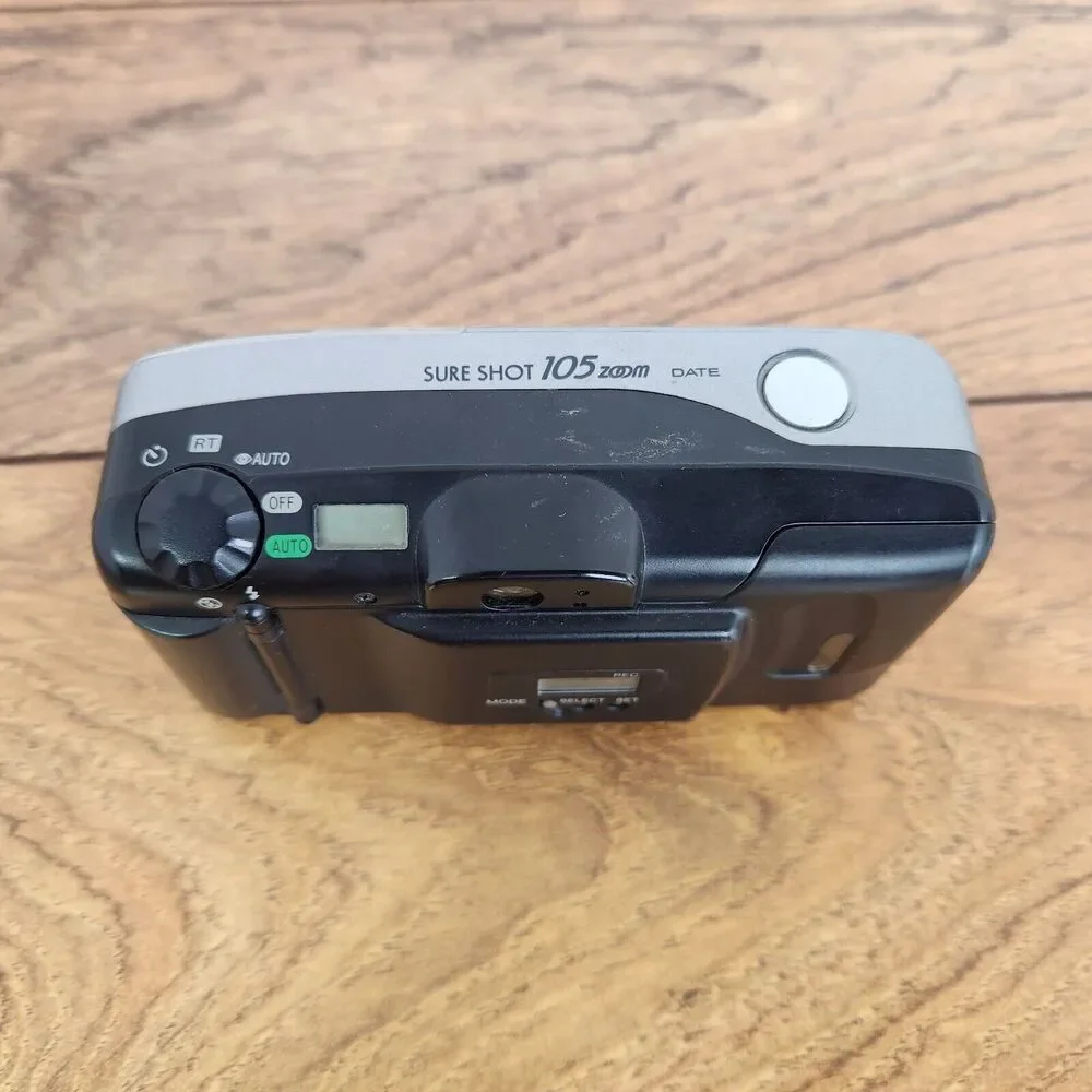 Canon sure shot